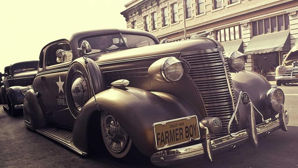 Kurumsal vitrin — örnek proje